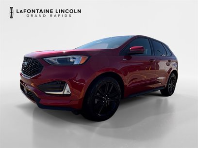 Used 2021 Ford Edge ST-Line