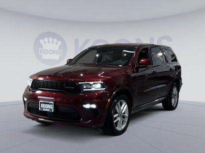 Used 2022 Dodge Durango GT