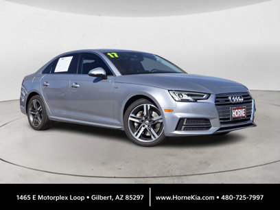 Used 2017 Audi A4 2.0T Premium Plus w/ Premium Plus Package