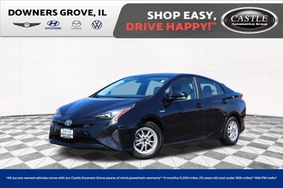 Used 2018 Toyota Prius Two