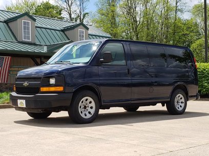 Used 2013 Chevrolet Express 1500 LS