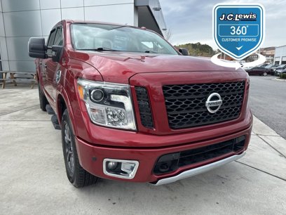 Used 2017 Nissan Titan PRO-4X