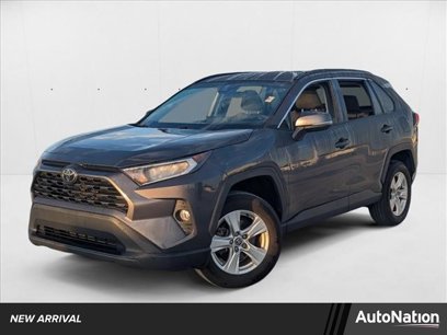 Used 2021 Toyota RAV4 XLE