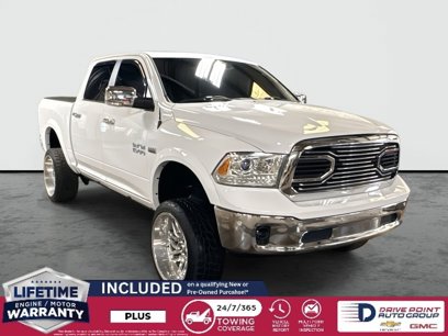 Used 2015 RAM 1500 Laramie w/ Convenience Group