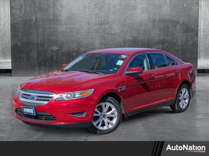 Used 2011 Ford Taurus SEL w/ 201A Rapid Spec Order Code