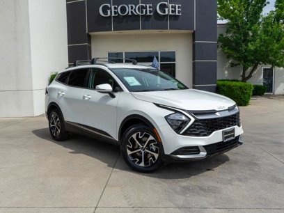 Certified 2023 Kia Sportage EX