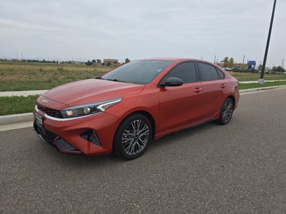 Used 2023 Kia Forte GT-Line w/ GT-Line Technology Package