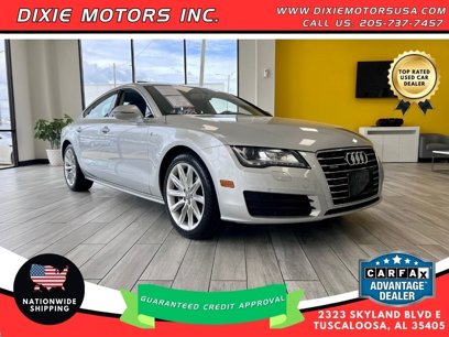 Used 2013 Audi A7 3.0T Premium Plus w/ Premium Plus Pkg
