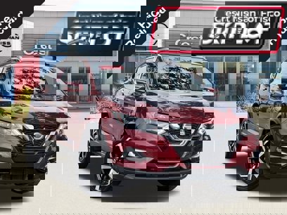 Certified 2022 Nissan Rogue Sport SL