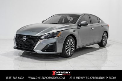 Used 2023 Nissan Altima 2.5 SV