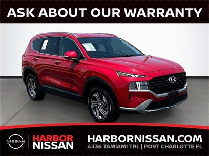 Used 2023 Hyundai Santa Fe SEL