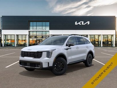 New 2025 Kia Sorento SX Prestige