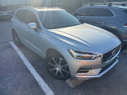 Used 2020 Volvo XC60 T5 Inscription w/ Protection Package Premier