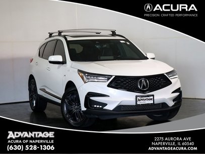 Used 2021 Acura RDX A-Spec