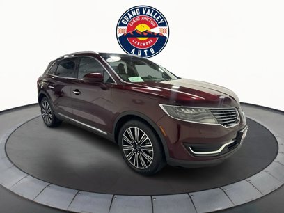 Used 2017 Lincoln MKX Black Label w/ Driver Assistance Package