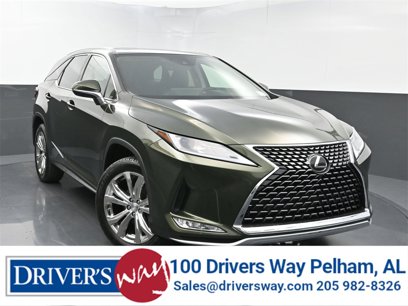 Used 2022 Lexus RX 350L FWD w/ Premium Package