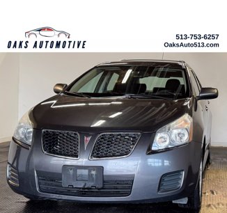 Used 2009 Pontiac Vibe AWD