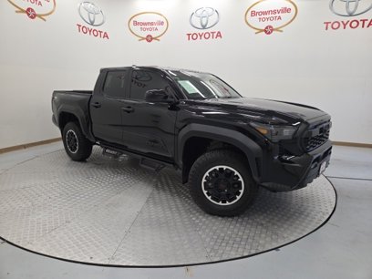 Used 2024 Toyota Tacoma TRD Sport