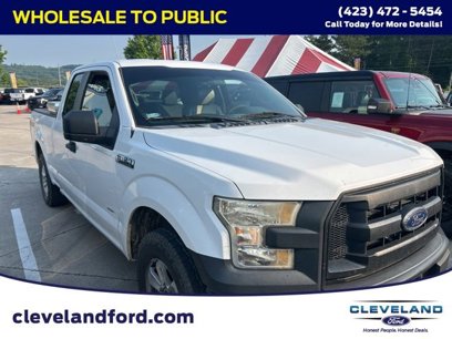 Used 2017 Ford F150 XL w/ Equipment Group 101A Mid