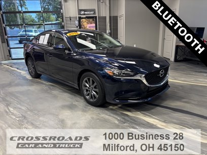 Used 2018 MAZDA MAZDA6 Sport