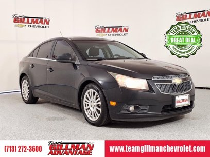 Used 2011 Chevrolet Cruze Eco