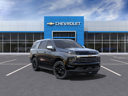 New 2025 Chevrolet Tahoe Premier w/ Sun And Tow Package