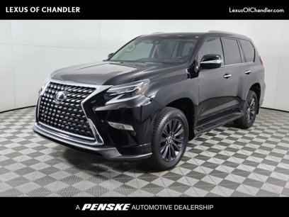 Used 2020 Lexus GX 460 Premium