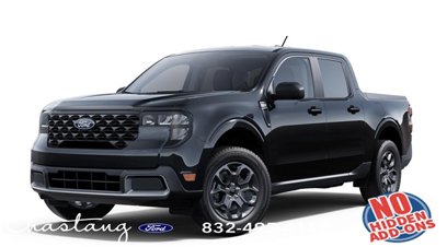 New 2025 Ford Maverick XLT
