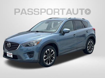 Used 2016 MAZDA CX-5 Grand Touring