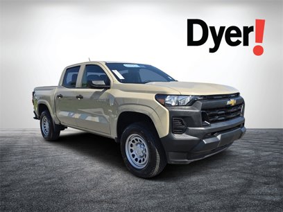 Certified 2024 Chevrolet Colorado W/T