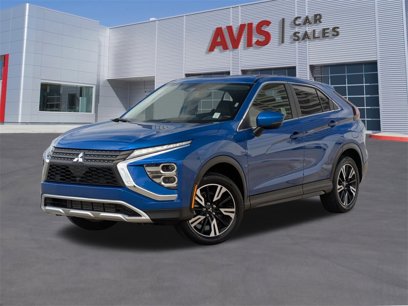 Used 2024 Mitsubishi Eclipse Cross SE