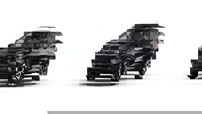 New 2025 Chevrolet Trax RS