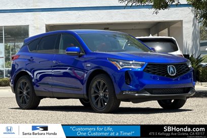 New 2025 Acura RDX A-Spec