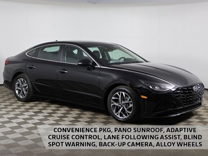 Used 2022 Hyundai Sonata SEL w/ Convenience Package