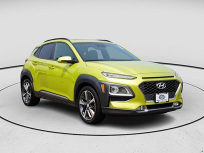 Used 2020 Hyundai Kona Limited