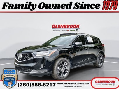 Used 2024 Acura RDX A-Spec