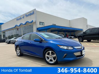 Used 2017 Chevrolet Volt LT w/ Comfort Package