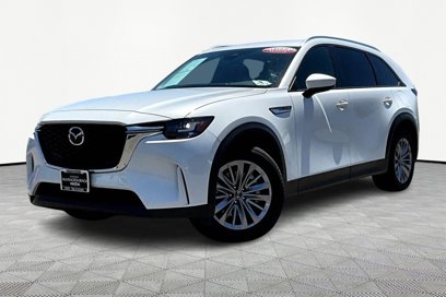 Certified 2025 MAZDA CX-90 3.3 Turbo w/ Select Package
