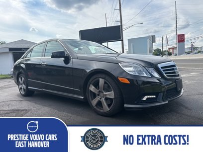 Used 2010 Mercedes-Benz E 350 4MATIC Sedan