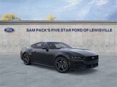 New 2025 Ford Mustang Coupe