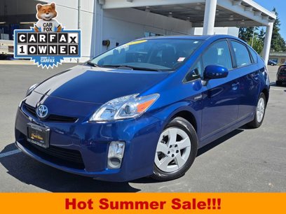 Used 2010 Toyota Prius Five