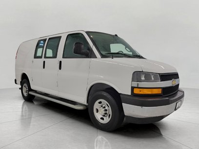 Used 2023 Chevrolet Express 2500 w/ Driver Convenience Package