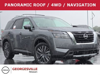 New 2025 Nissan Pathfinder SL w/ SL Premium Package