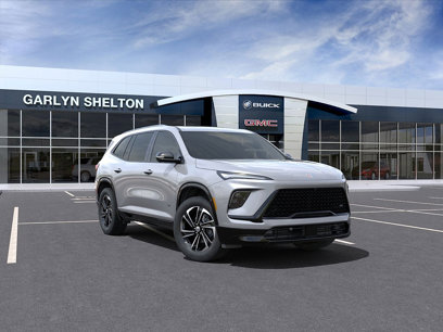 New 2025 Buick Enclave Sport Touring
