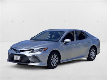 Used 2021 Toyota Camry LE