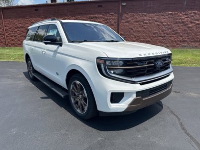 New 2025 Ford Expedition Max King Ranch