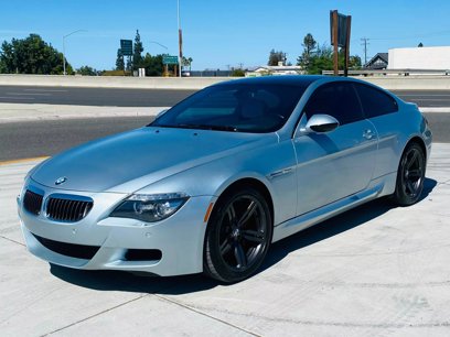 Used 2010 BMW M6 Coupe