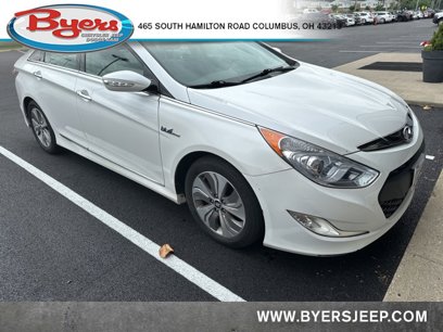 Used 2015 Hyundai Sonata Limited w/ Option Group 02
