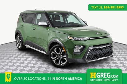 Used 2021 Kia Soul X-Line