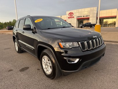Used 2020 Jeep Grand Cherokee Laredo